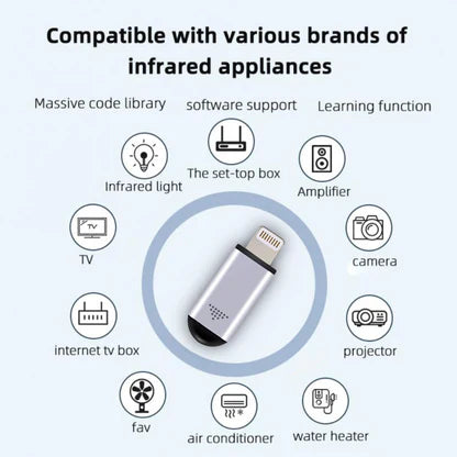 IR Phone Adapter