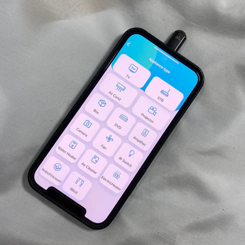 IR Phone Adapter