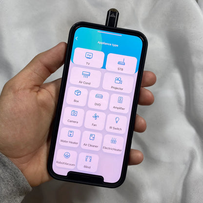 IR Phone Adapter